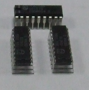 TDA 1589 CIRCUITO INTEGRATO ORIGINALE PHILIPS TDA1589